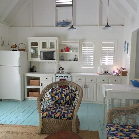 Galley Bay Cottages Five Islands Village Exterior photo