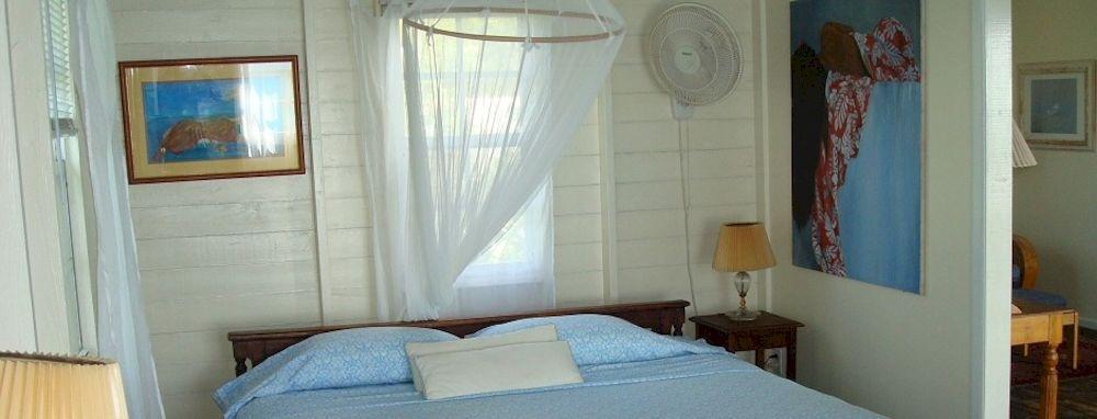 Galley Bay Cottages Five Islands Village Exterior photo