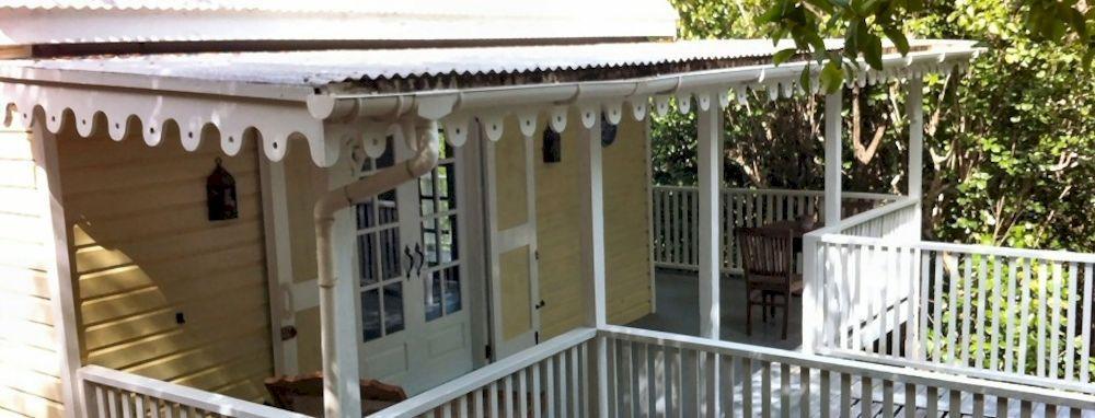 Galley Bay Cottages Five Islands Village Exterior photo