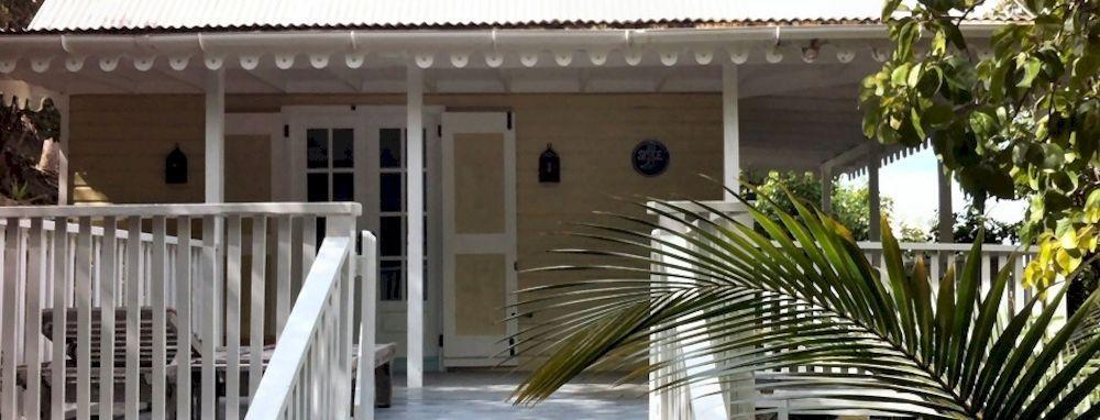Galley Bay Cottages Five Islands Village Exterior photo