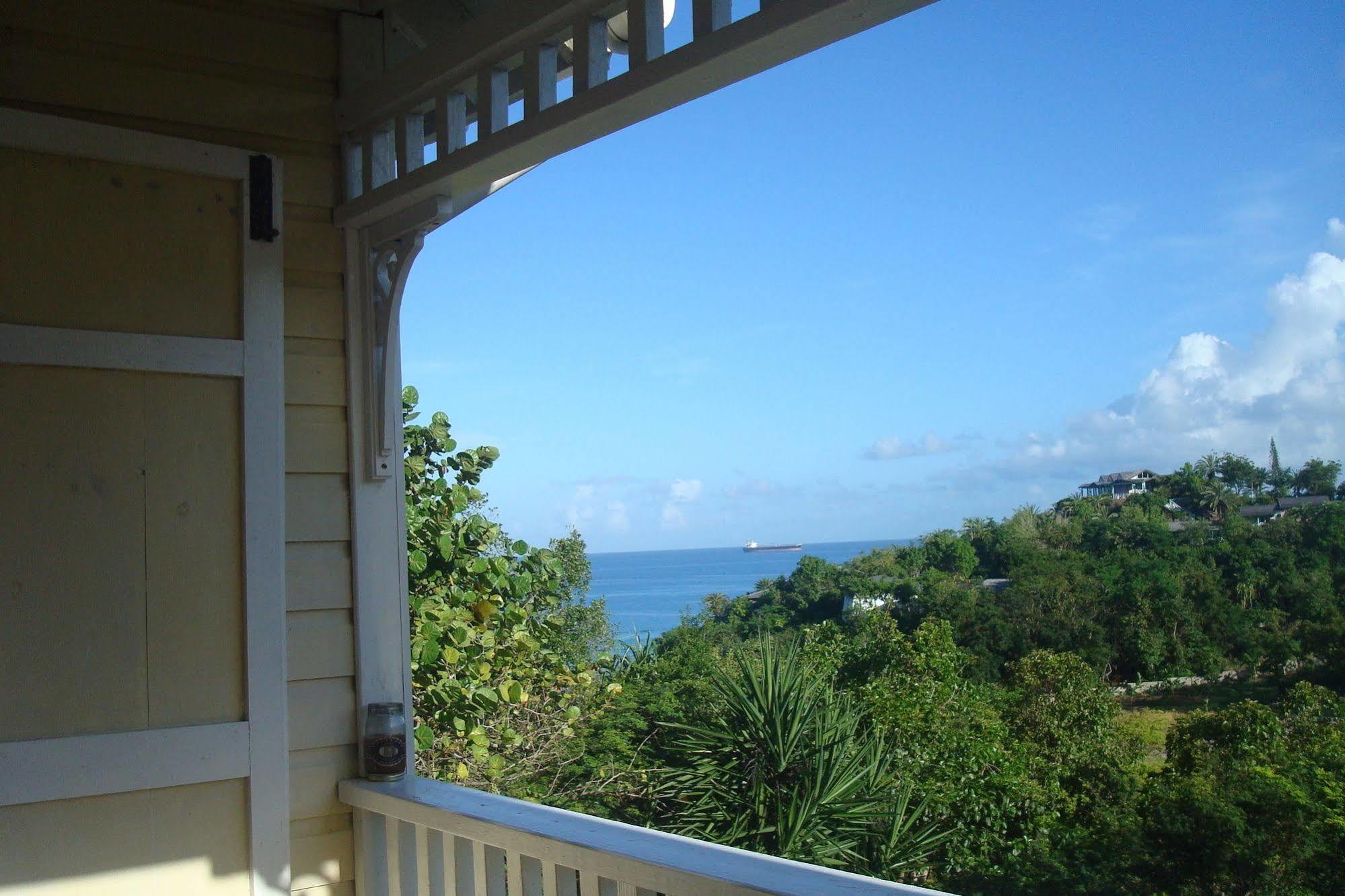 Galley Bay Cottages Five Islands Village Exterior photo